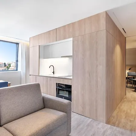 Apart-hotel Moov Boavista Porto