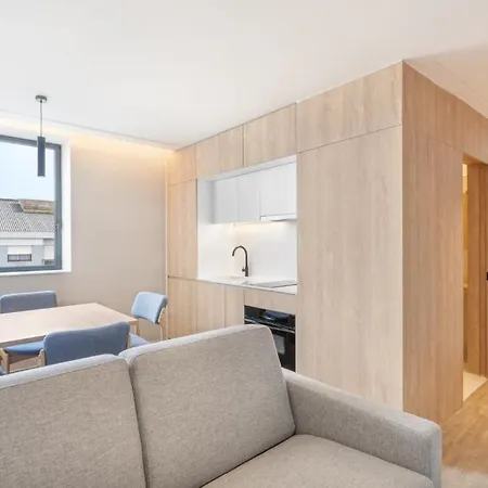 Moov Boavista Apart-hotel Porto