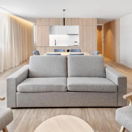 Apart-hotel Moov Boavista Porto