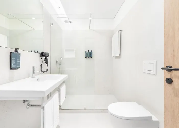 アパートホテル Moov Boavista