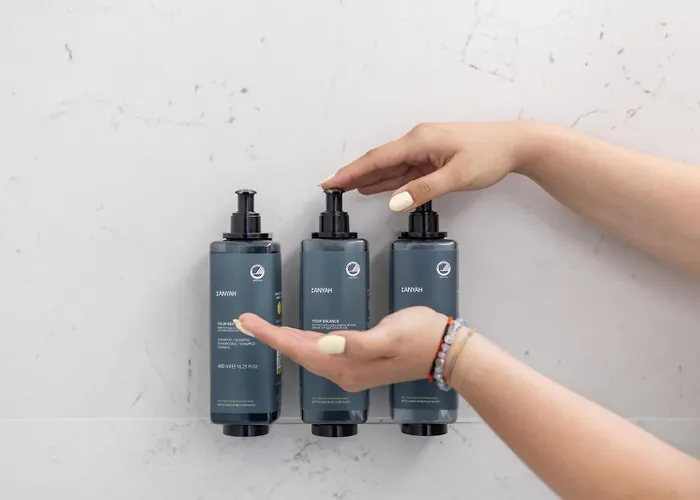 アパートホテル Moov Boavista ポルト