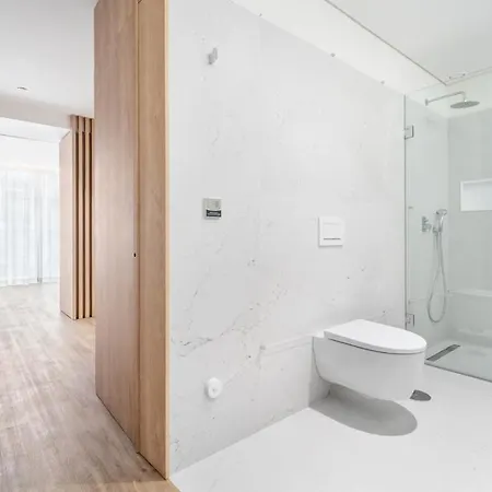 Moov Boavista Apartahotel Oporto