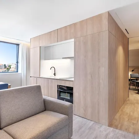 Apartahotel Moov Boavista Oporto