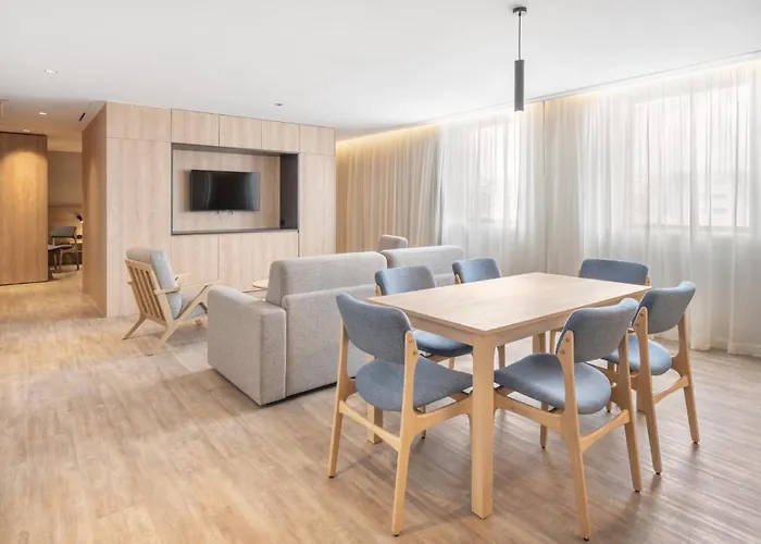 Lägenhetshotell Moov Boavista 3*