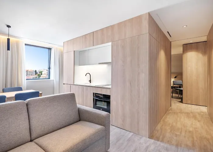 Apartahotel Moov Boavista Oporto