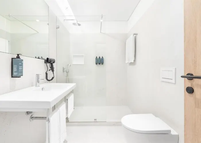 Lägenhetshotell Moov Boavista