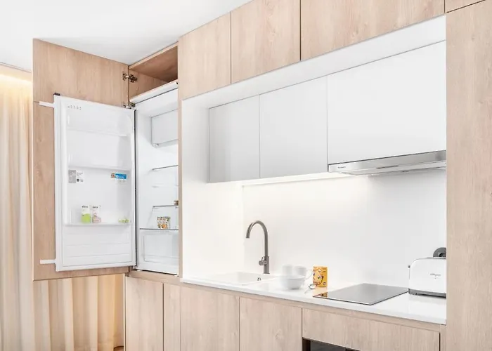 Lägenhetshotell Moov Boavista 3*