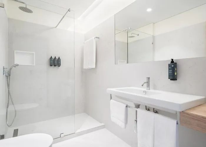 Lägenhetshotell Moov Boavista