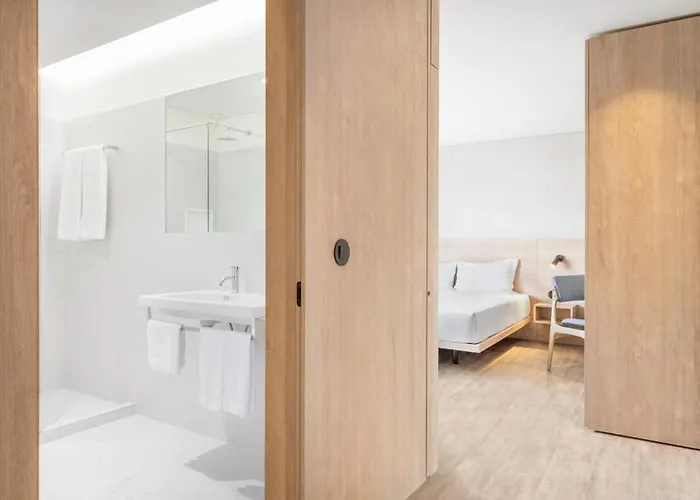 Lägenhetshotell Moov Boavista Oporto