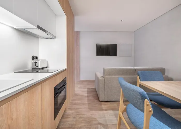 Moov Boavista Ξενοδοχείο με διαμερίσματα