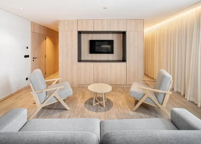 Lägenhetshotell Moov Boavista 3*