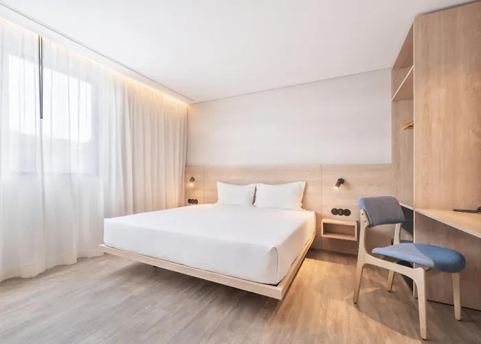 Apartahotel Moov Boavista Oporto