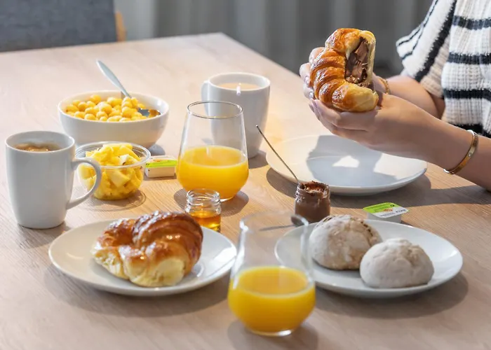 Ξενοδοχείο με διαμερίσματα Moov Boavista Πόρτο