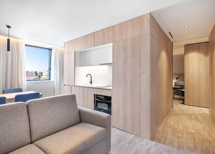 Apartahotel Moov Boavista Oporto