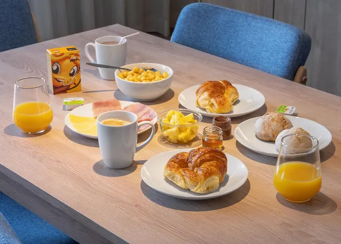 Lägenhetshotell Moov Boavista