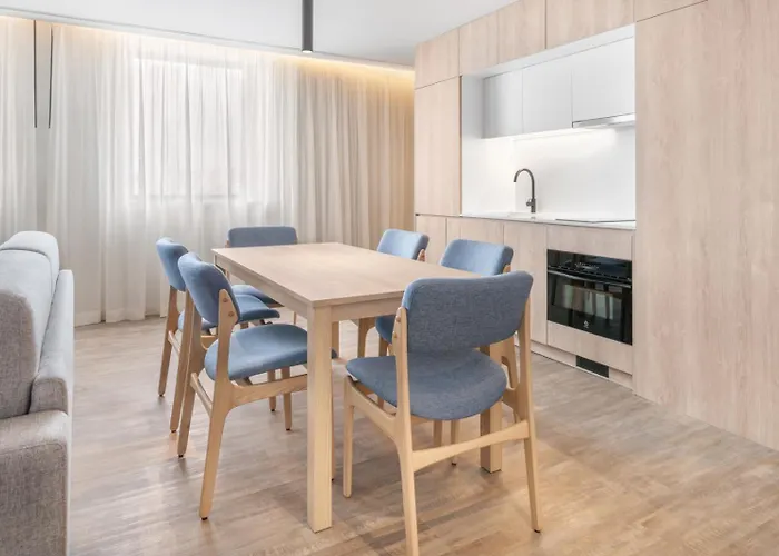 Lägenhetshotell Moov Boavista 3*