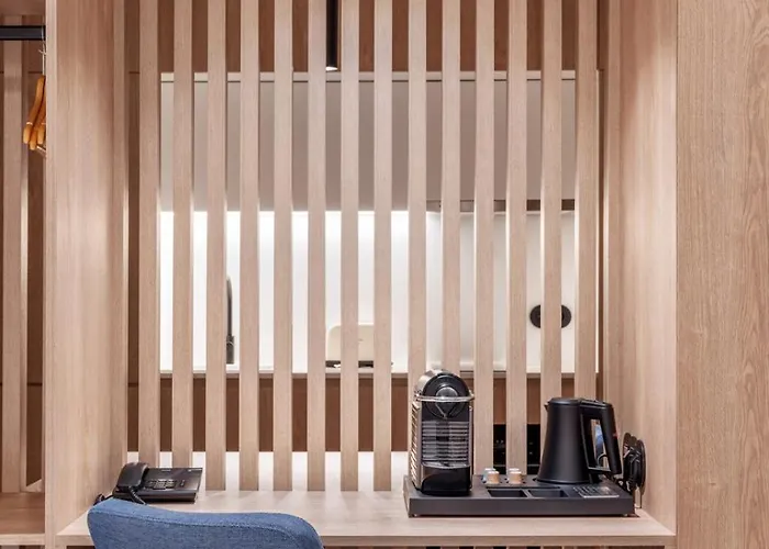 Lägenhetshotell Moov Boavista 3*