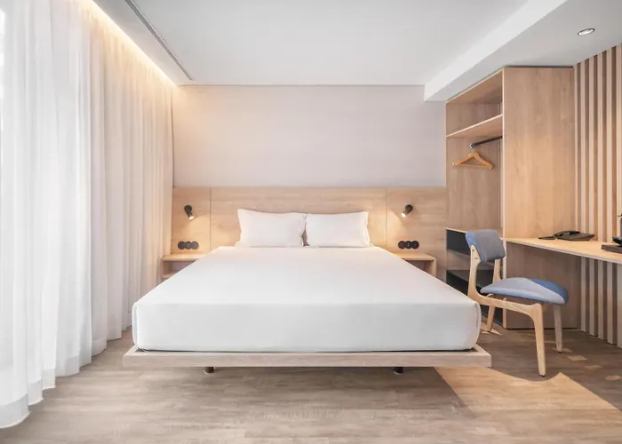 Apartahotel Moov Boavista Oporto