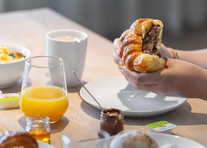 Apartahotel Moov Boavista Oporto