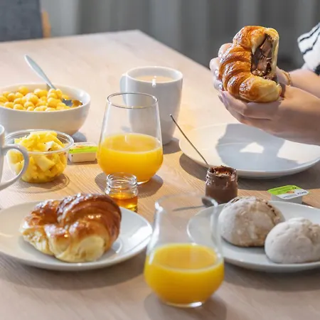 公寓式酒店 Moov Boavista 波尔图