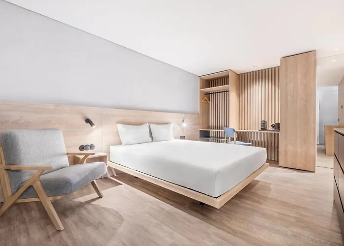 Moov Boavista 公寓式酒店 3*