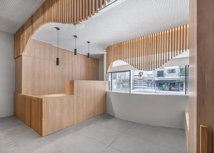 公寓式酒店 Moov Boavista