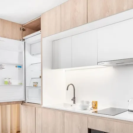 Lägenhetshotell Moov Boavista 3*