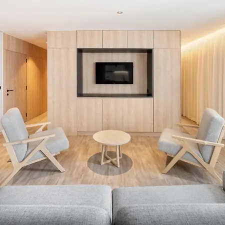 Lägenhetshotell Moov Boavista 3*