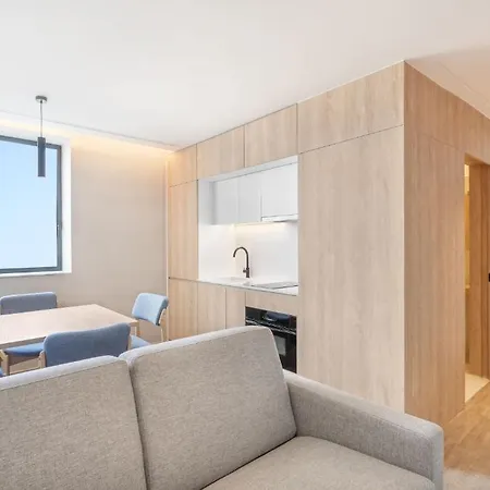 Apartahotel Moov Boavista Oporto