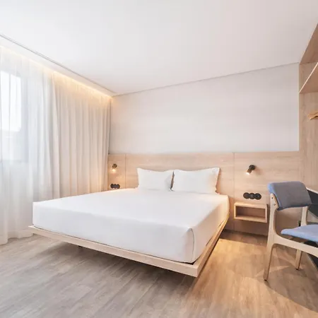 Lägenhetshotell Moov Boavista Oporto