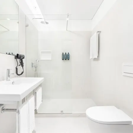 Lägenhetshotell Moov Boavista