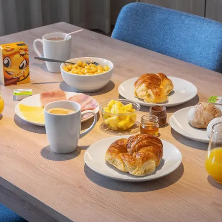 Lägenhetshotell Moov Boavista