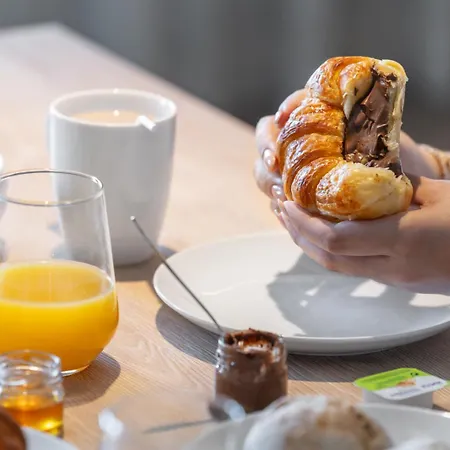 Lägenhetshotell Moov Boavista Oporto