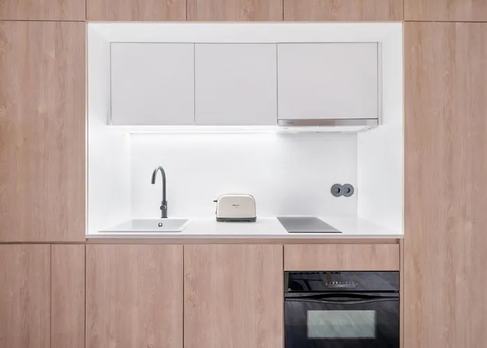 Hotel apartamentowy Moov Boavista