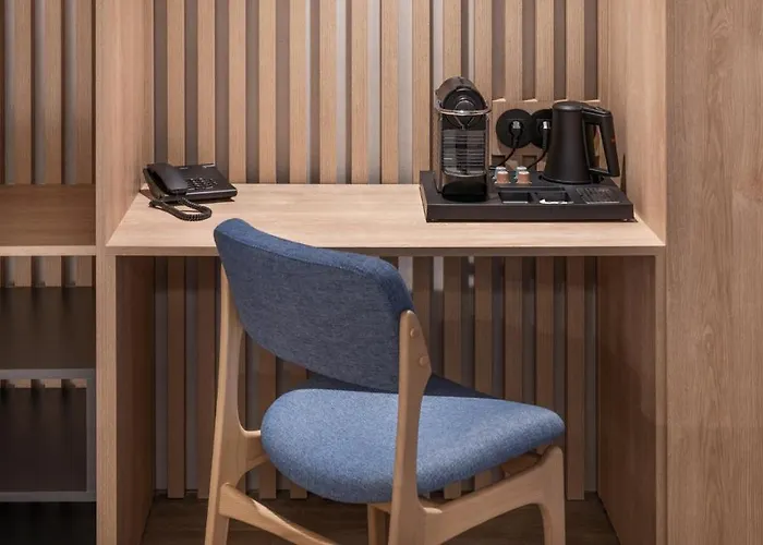 Moov Boavista Hotel apartamentowy Porto