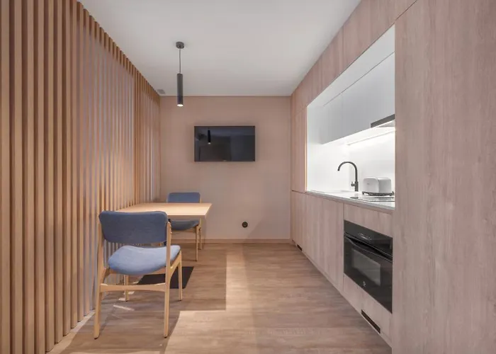 Moov Boavista Hotel apartamentowy