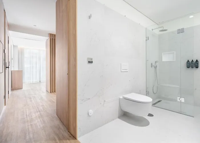 Moov Boavista Hotel apartamentowy Porto