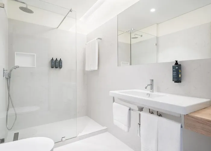 Moov Boavista Hotel apartamentowy Porto