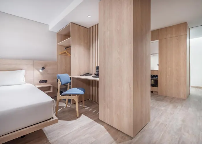 Moov Boavista Hotel apartamentowy 3*