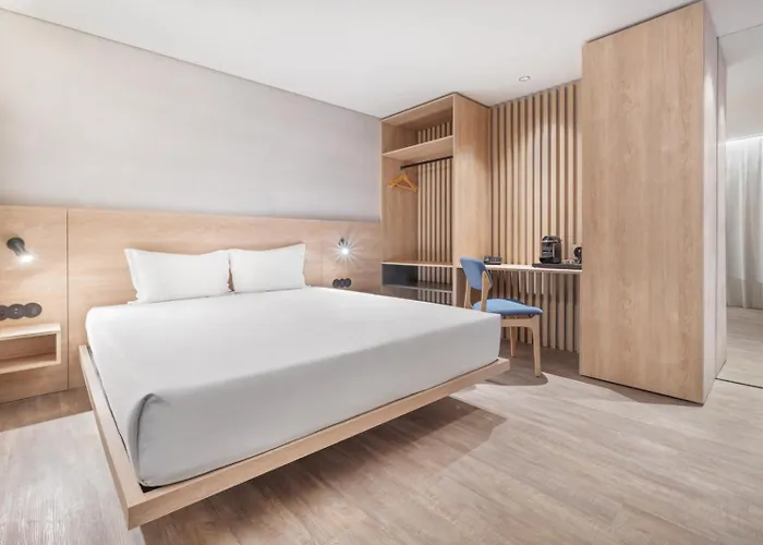 Moov Boavista Hotel apartamentowy Porto